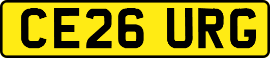 CE26URG
