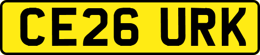 CE26URK