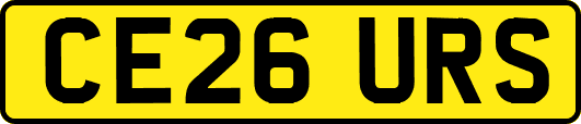 CE26URS