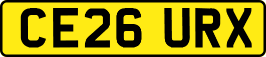 CE26URX