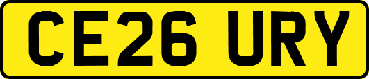 CE26URY