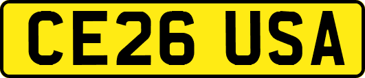 CE26USA