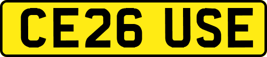 CE26USE