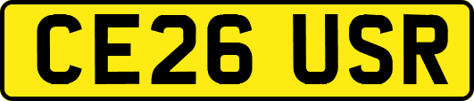 CE26USR