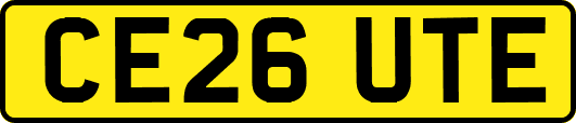 CE26UTE