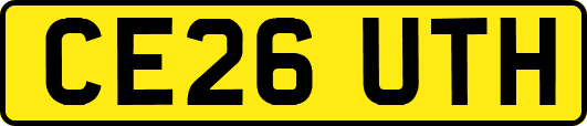 CE26UTH