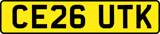 CE26UTK