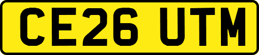 CE26UTM