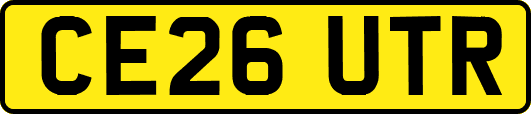 CE26UTR