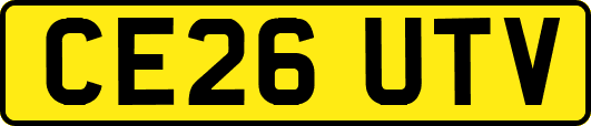 CE26UTV