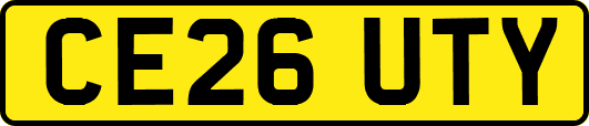 CE26UTY
