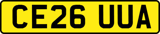 CE26UUA