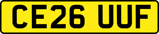 CE26UUF
