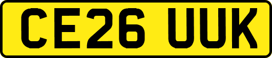 CE26UUK
