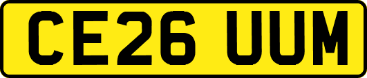 CE26UUM