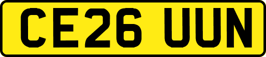 CE26UUN