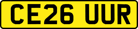 CE26UUR
