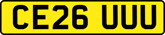 CE26UUU