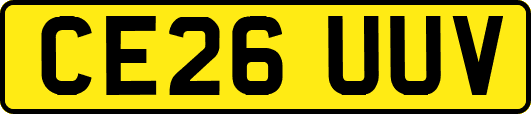 CE26UUV