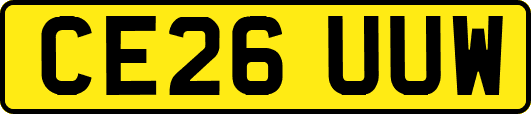 CE26UUW
