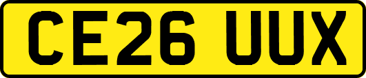 CE26UUX