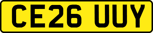 CE26UUY
