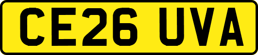 CE26UVA
