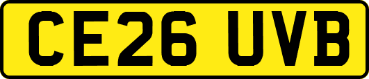 CE26UVB