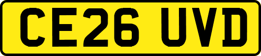 CE26UVD