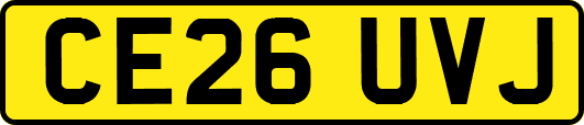 CE26UVJ