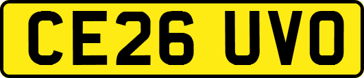 CE26UVO