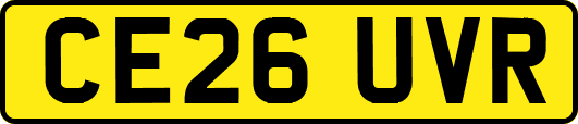 CE26UVR