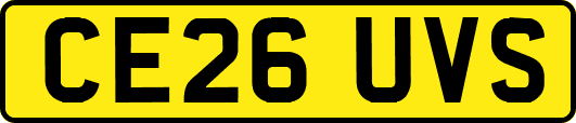 CE26UVS
