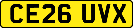 CE26UVX