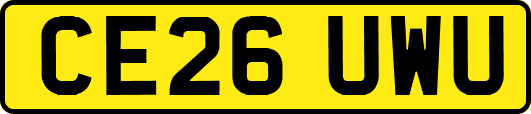 CE26UWU