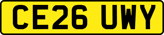 CE26UWY