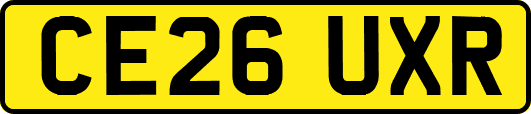 CE26UXR