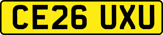 CE26UXU