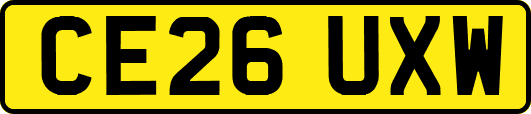 CE26UXW