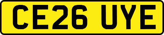 CE26UYE