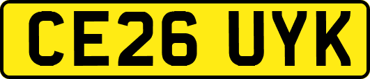 CE26UYK