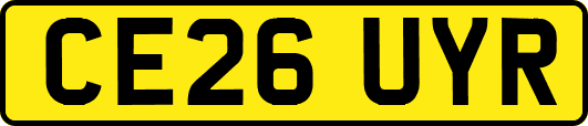 CE26UYR