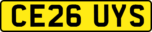 CE26UYS