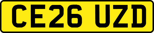 CE26UZD