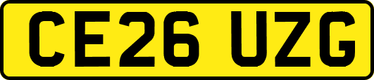 CE26UZG