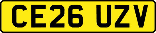CE26UZV
