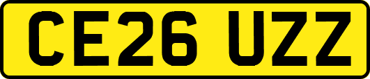 CE26UZZ