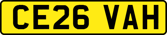 CE26VAH