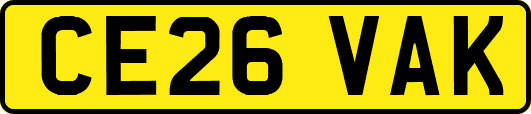 CE26VAK