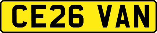 CE26VAN